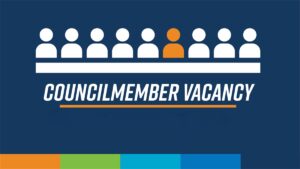 Council Member Vacancy